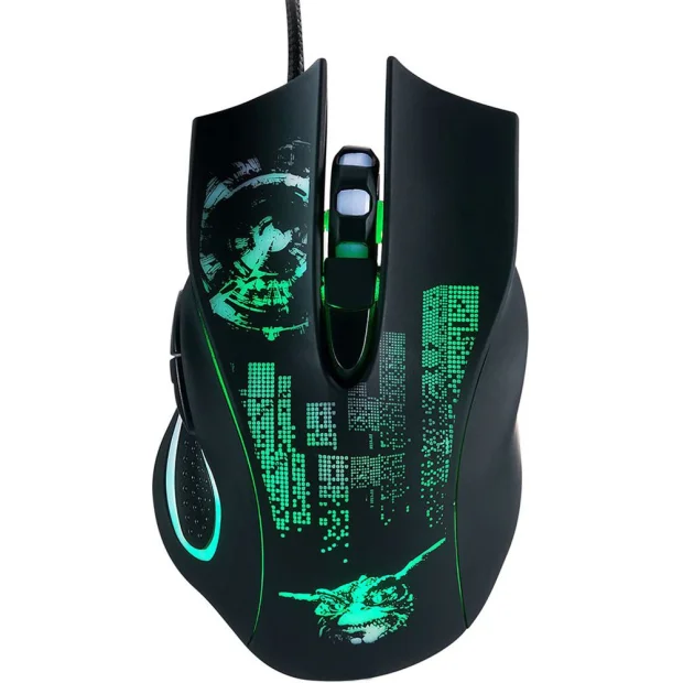 Игровая мышь QUMO Dragon War Gremlin M37